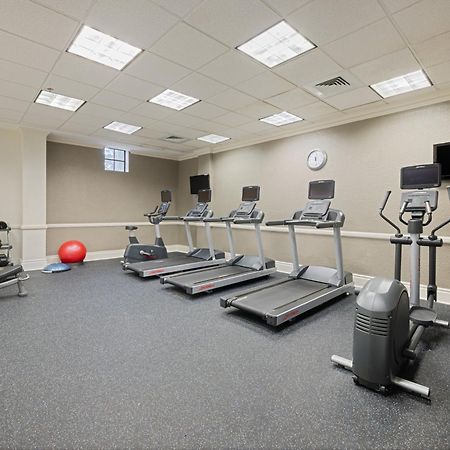 Holiday Inn Express Hotel & Suites Ft. Lauderdale-Plantation By Ihg Exterior photo