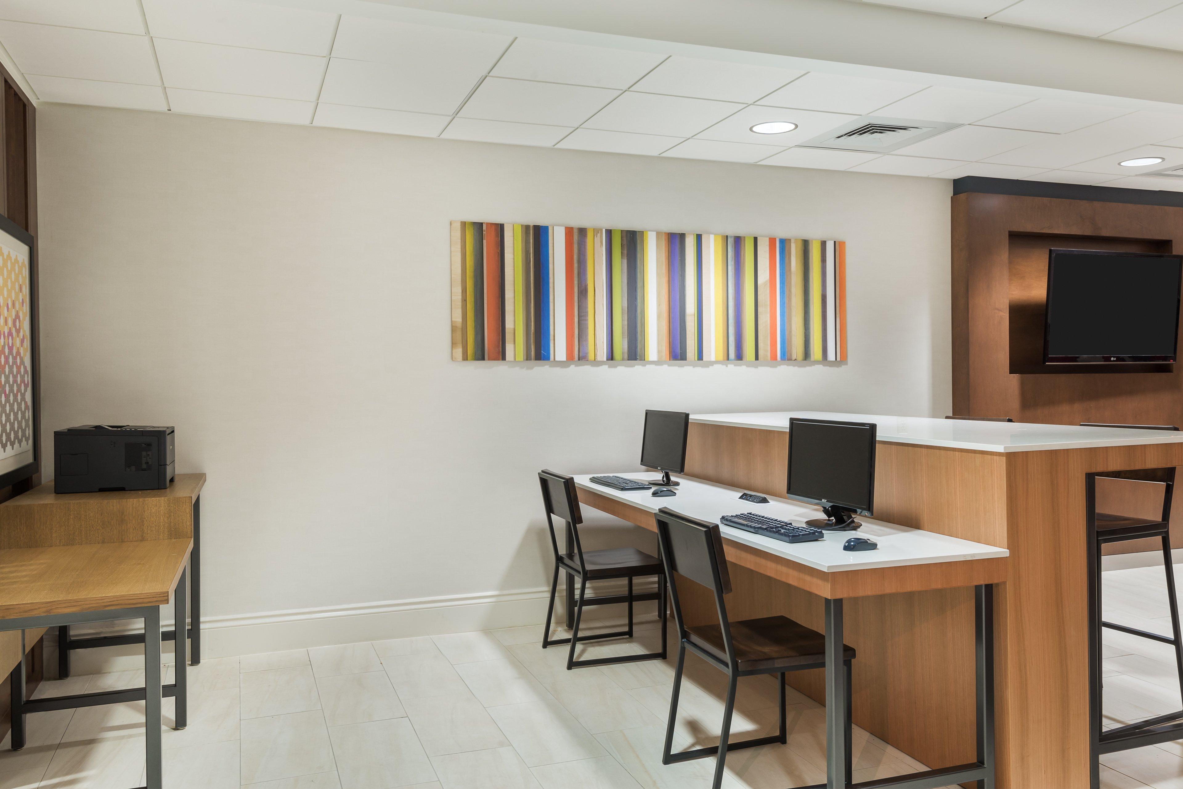 Holiday Inn Express Hotel & Suites Ft. Lauderdale-Plantation By Ihg Facilities photo
