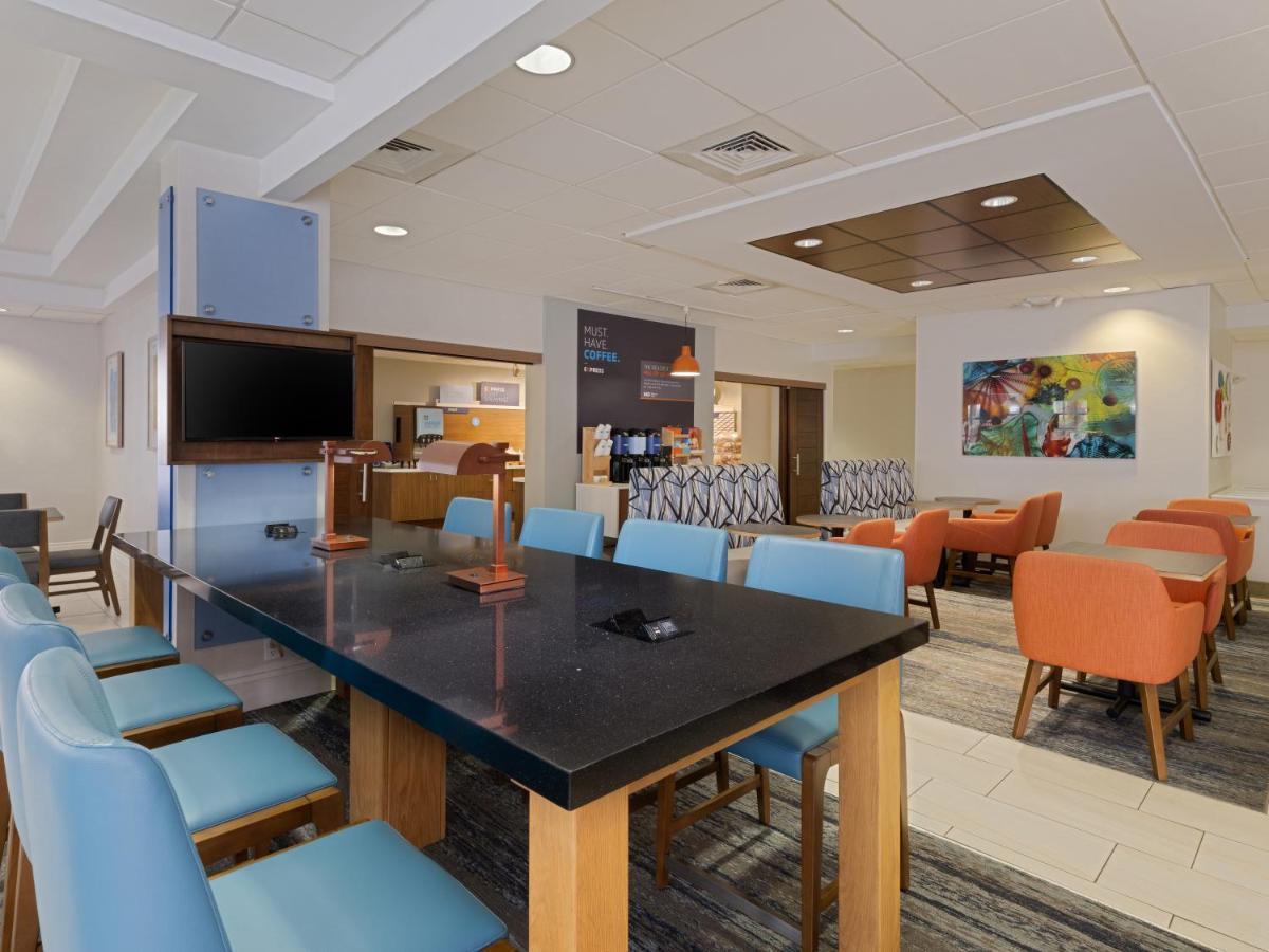 Holiday Inn Express Hotel & Suites Ft. Lauderdale-Plantation By Ihg Exterior photo