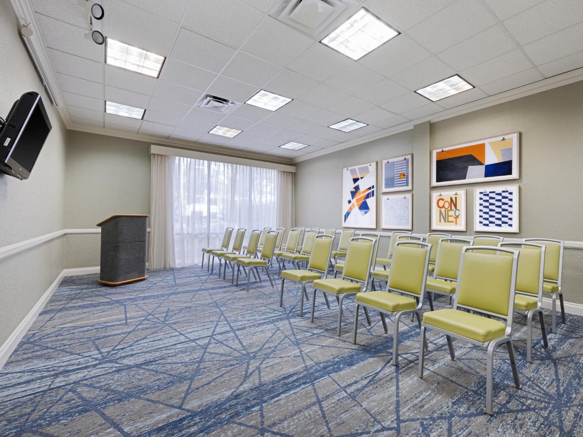 Holiday Inn Express Hotel & Suites Ft. Lauderdale-Plantation By Ihg Exterior photo