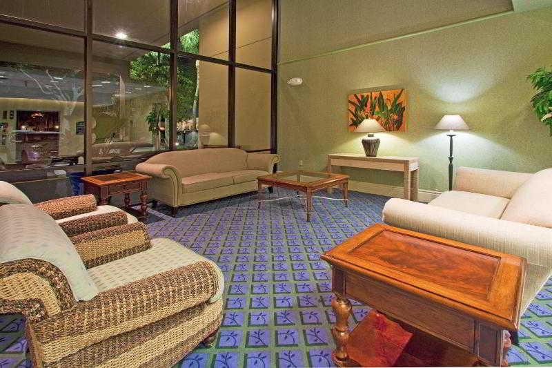 Holiday Inn Express Hotel & Suites Ft. Lauderdale-Plantation By Ihg Interior photo
